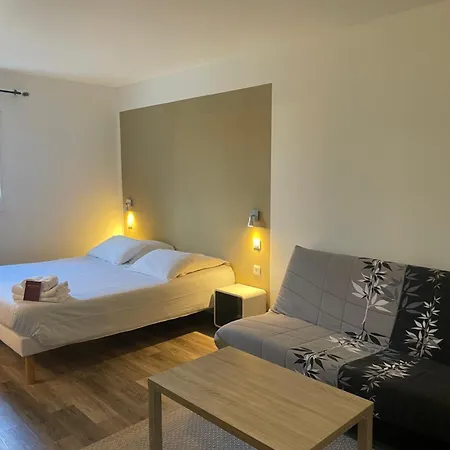 Hotel Hotel Nemo Aeroport De Pau - Kb Hotel Group 3*