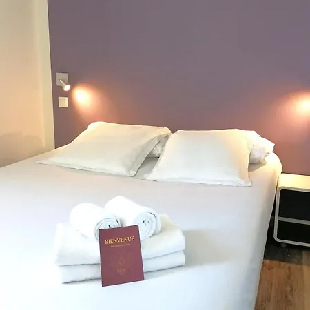 Hotel Nemo Aeroport De Pau - Kb Hotel Group Hotel Sauvagnon