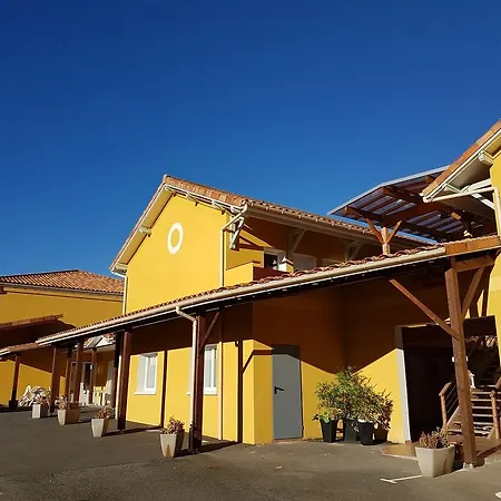 Hotel Nemo Aeroport De Pau - Kb Hotel Group Sauvagnon